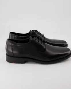 NEVIO Business Schuhe in Schwarz