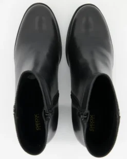 New Asheel Stiefeletten in Schwarz