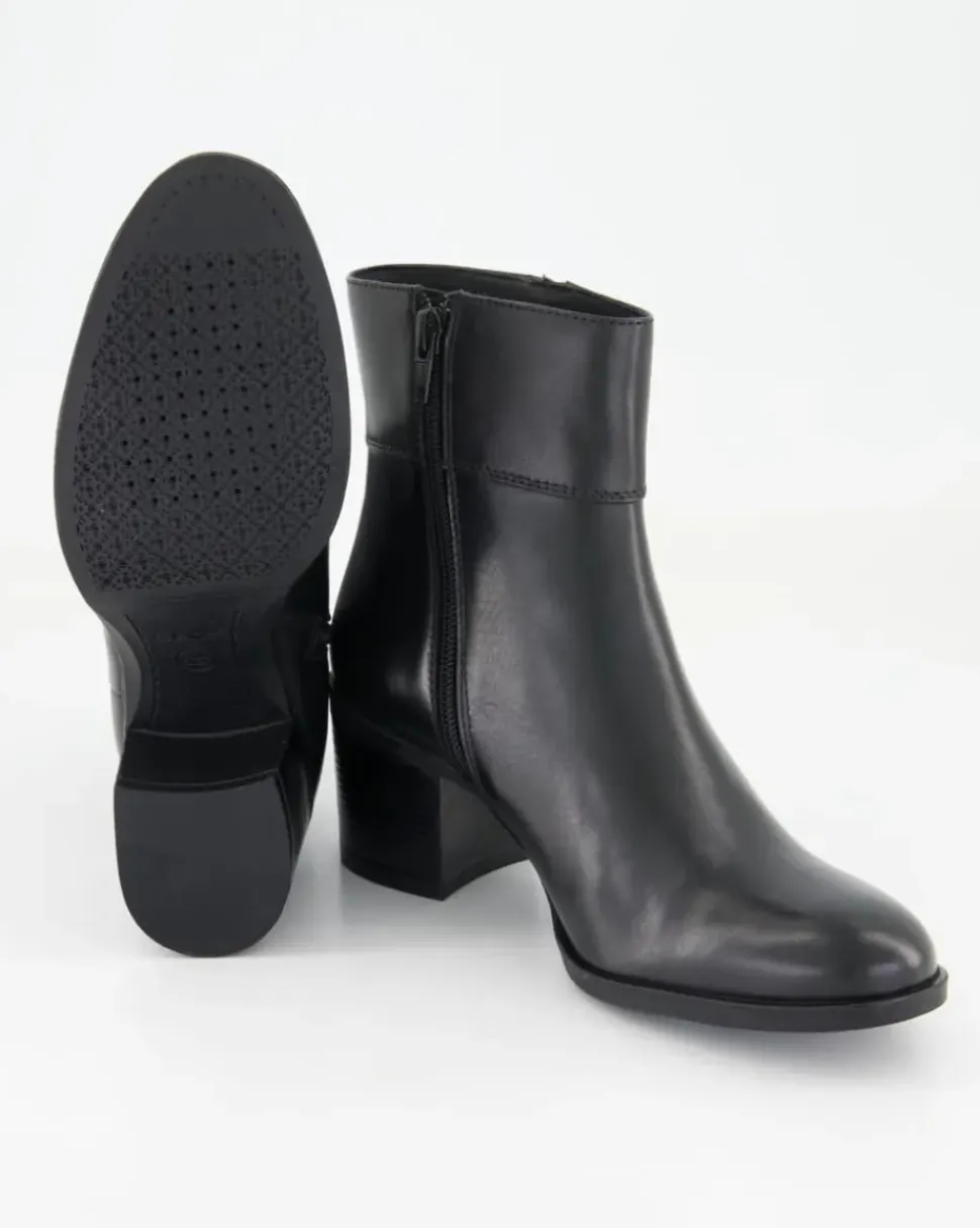 New Asheel Stiefeletten in Schwarz
