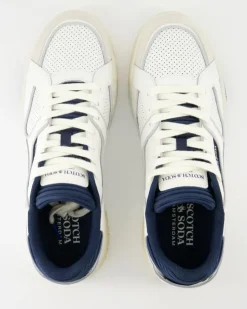 New Cup 1A Sneaker in Weiß