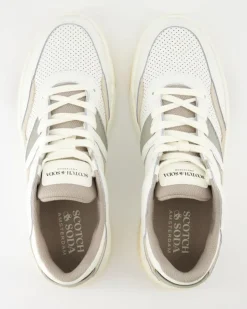 New Cup 12A Sneaker in Weiß