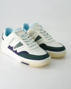 New Cup Sneaker in Grün