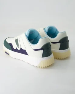 New Cup Sneaker in Grün