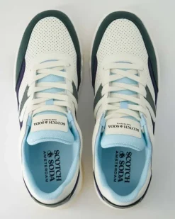 New Cup Sneaker in Grün