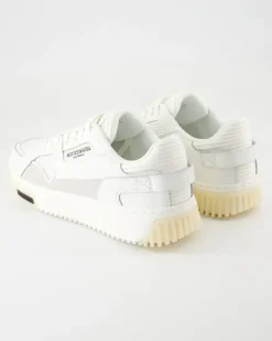 New Cup Sneaker in Weiß
