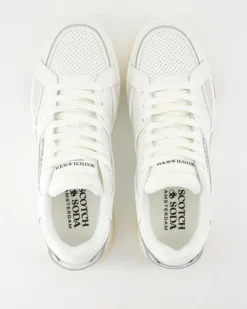 New Cup Sneaker in Weiß
