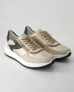 NEW YORK Sneaker in Beige