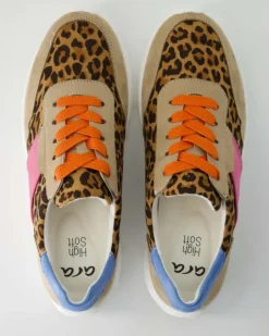 NEW YORK Sneaker in Mehrfarbig