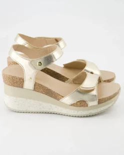 Nice Sport B11 Sandalen in Gold