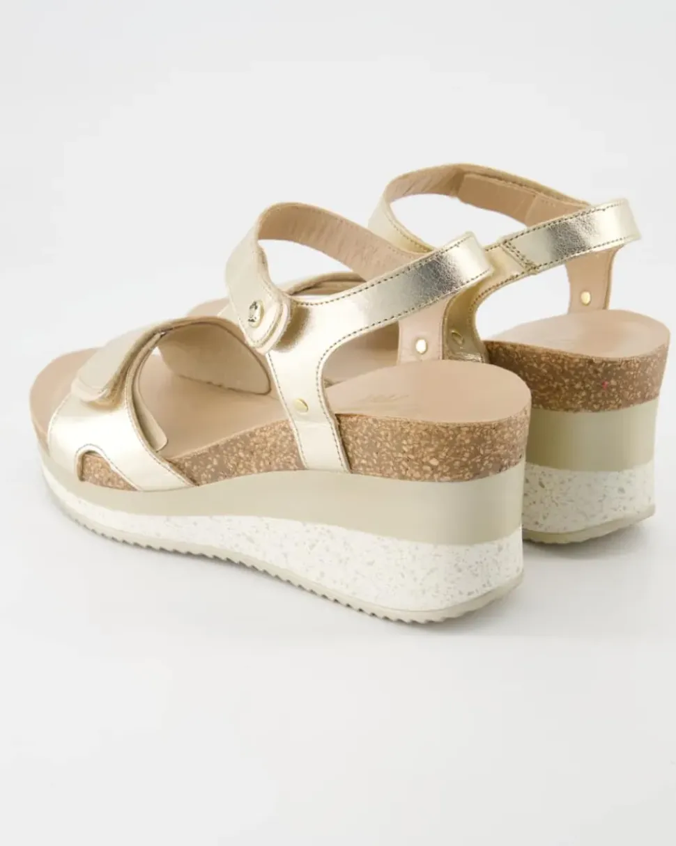 Nice Sport B11 Sandalen in Gold