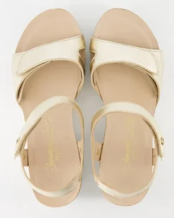 Nice Sport B11 Sandalen in Gold