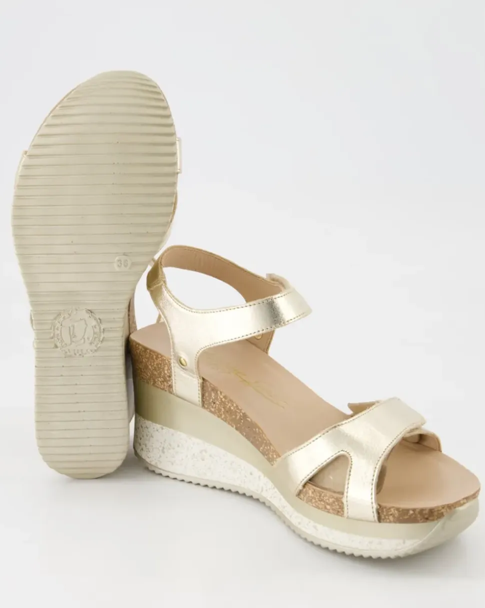 Nice Sport B11 Sandalen in Gold