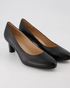 Nika Pumps in Schwarz