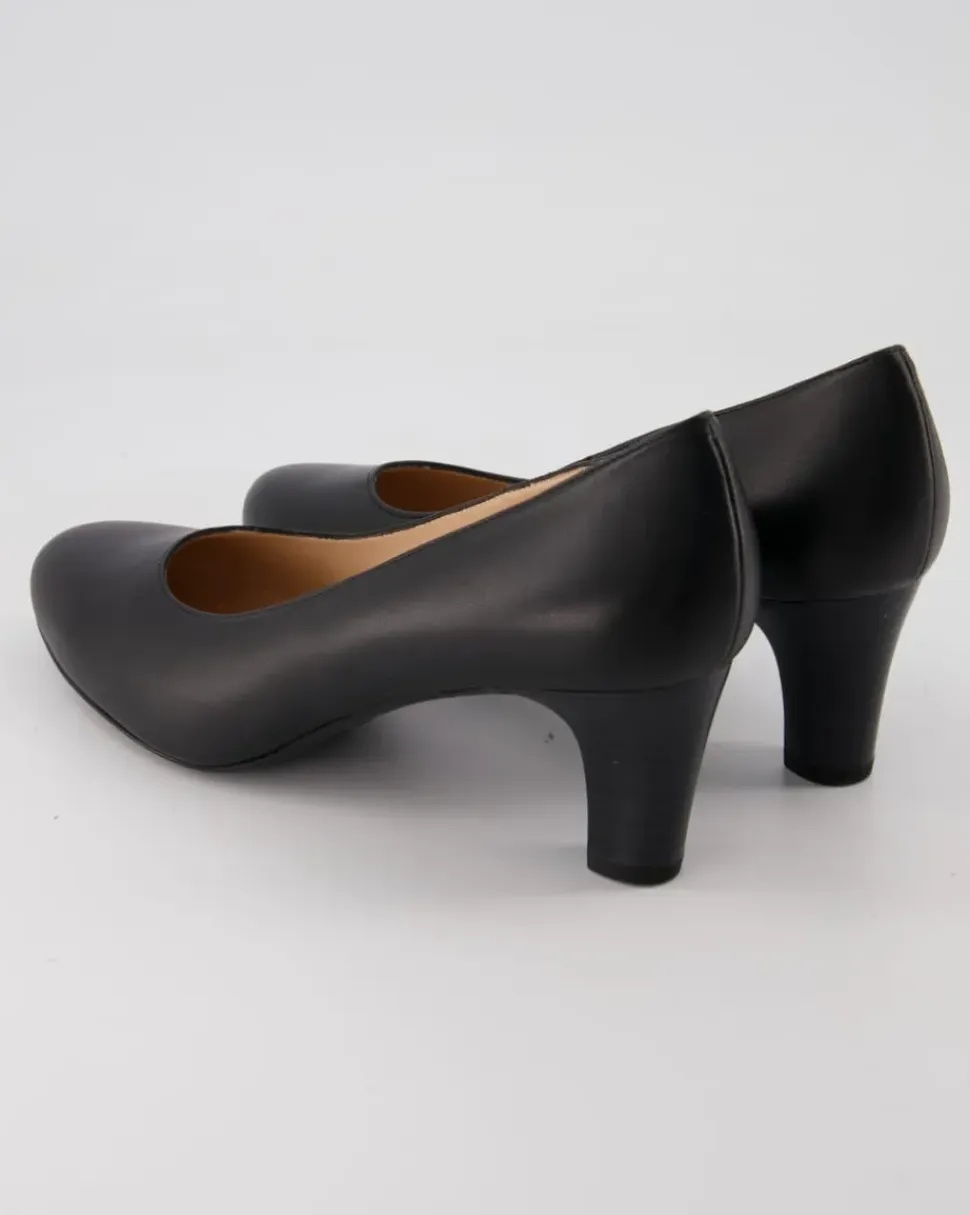 Nika Pumps in Schwarz