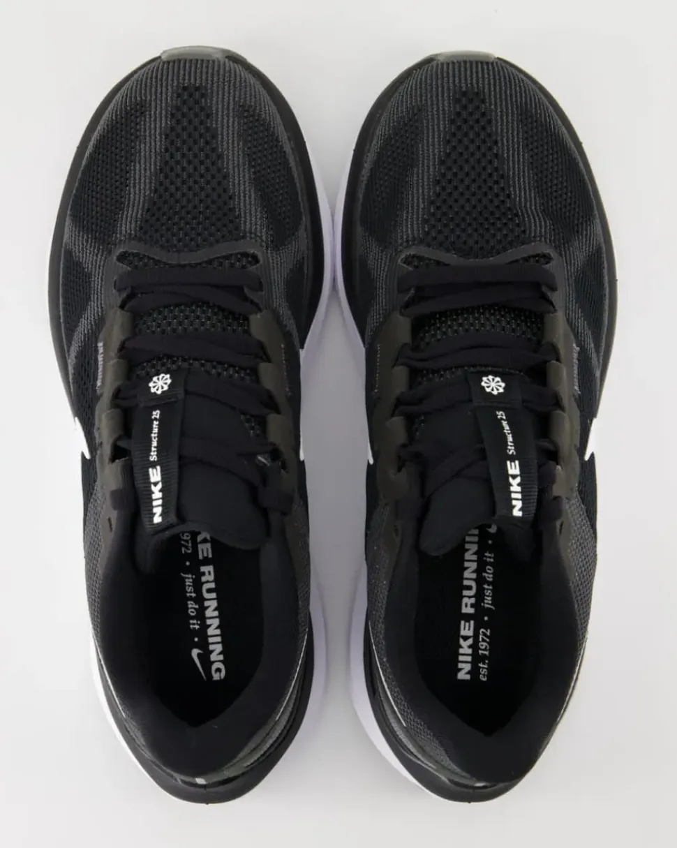 Nike Air Zoom Sportschuhe in Schwarz