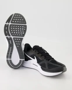 Nike Air Zoom Sportschuhe in Schwarz