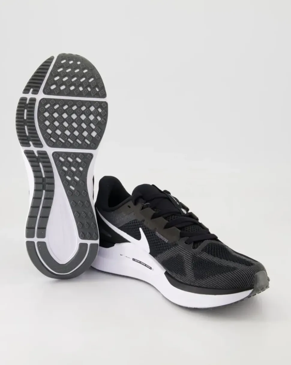 Nike Air Zoom Sportschuhe in Schwarz