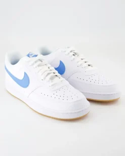 Nike Court Vison Lo Sneaker in Weiß