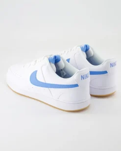 Nike Court Vison Lo Sneaker in Weiß