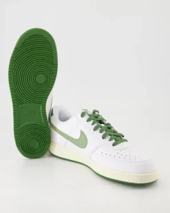 Nike Court Vison Lo Sneaker in Weiß