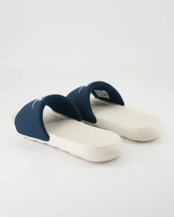 Nike Victori One Slide Pantoletten in Blau