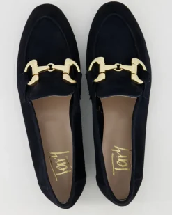 Ninfa Slipper in Blau