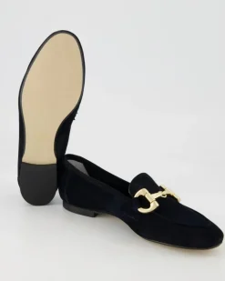 Ninfa Slipper in Blau