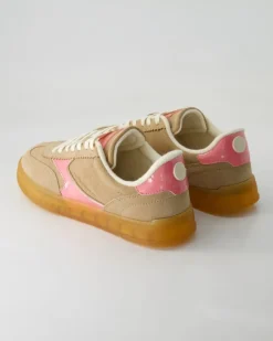 Nixie Sneaker in Beige