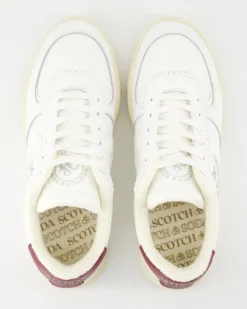 Nixie Sneaker in Weiß