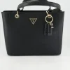 Noelle Tote Handtasche in Schwarz