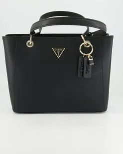 Noelle Tote Handtasche in Schwarz