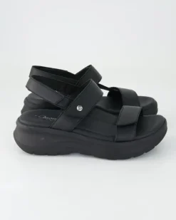 Noor B1 Sandalen in Schwarz