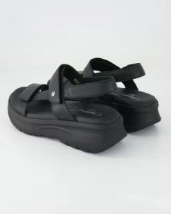 Noor B1 Sandalen in Schwarz
