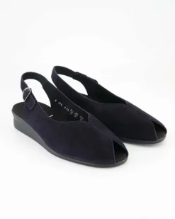 Nora Sandalen in Blau