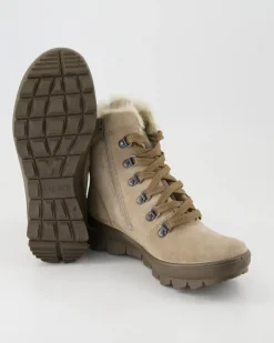 NOVARA Stiefeletten in Beige