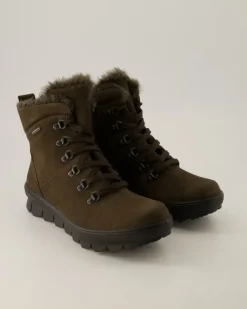 NOVARA Winterstiefel in Braun