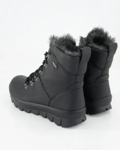 NOVARA Winterstiefel in Schwarz