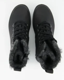 NOVARA Winterstiefel in Schwarz