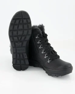 NOVARA Winterstiefel in Schwarz