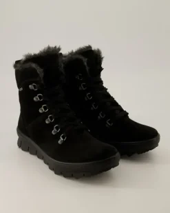 NOVARA Winterstiefel in Schwarz