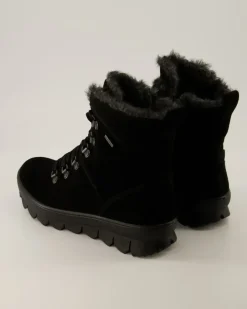 NOVARA Winterstiefel in Schwarz