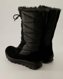 NOVARA Winterstiefel in Schwarz