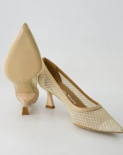 N214-504 Pumps in Beige