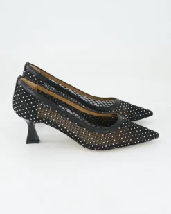 N214-104 Pumps in Schwarz