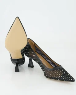 N214-104 Pumps in Schwarz