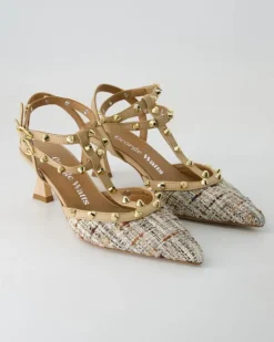 N202-404 Sandalen in Braun