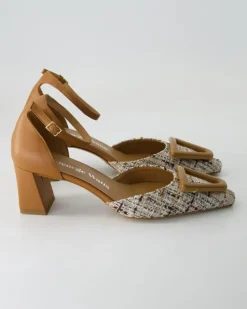 N510-404 Slingpumps in Braun
