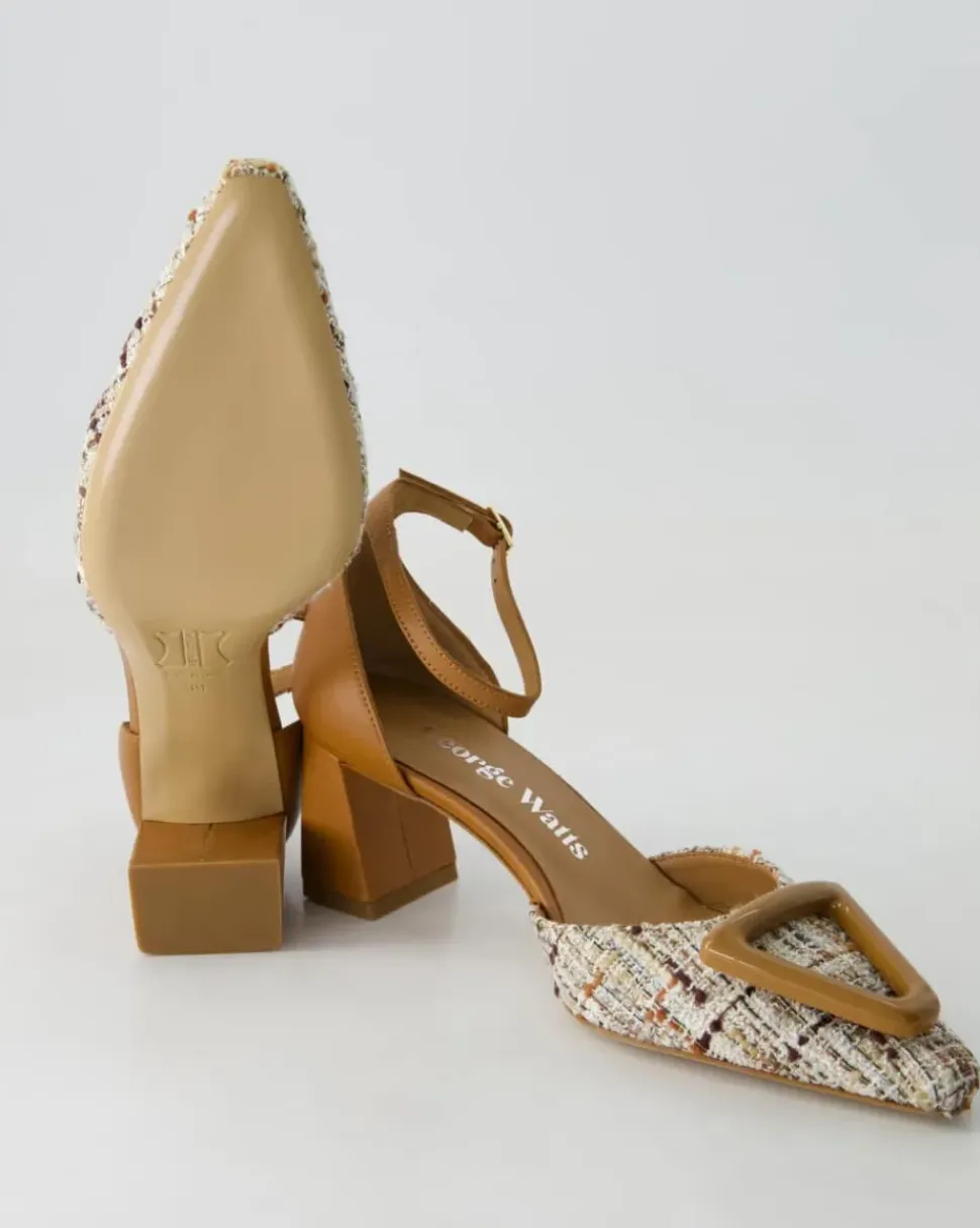 N510-404 Slingpumps in Braun
