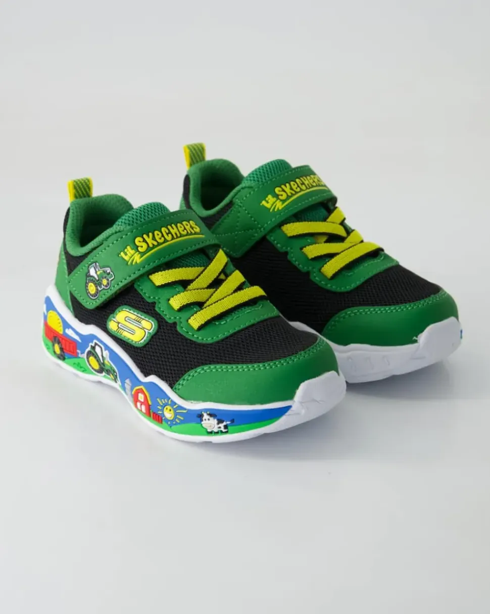 407065N Sneaker in Grün