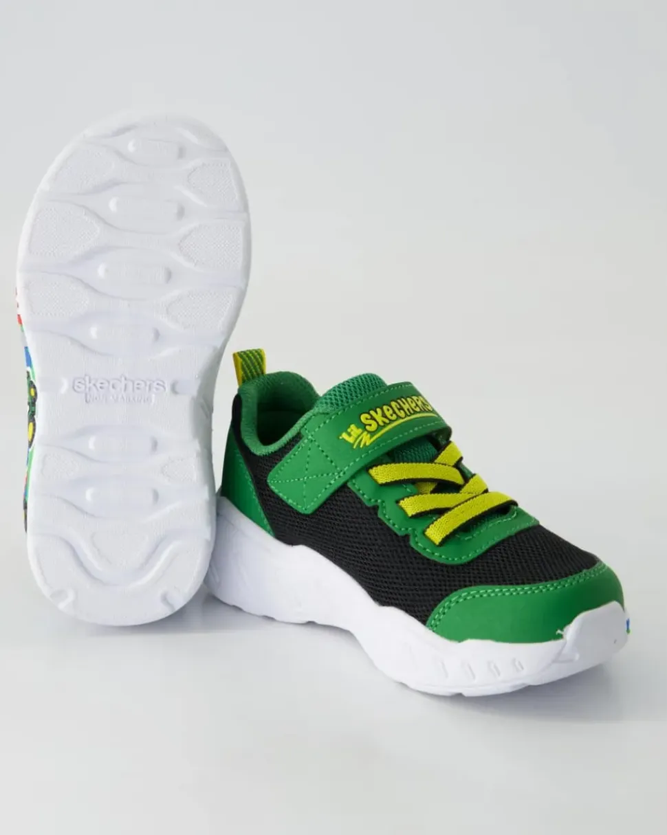 407065N Sneaker in Grün